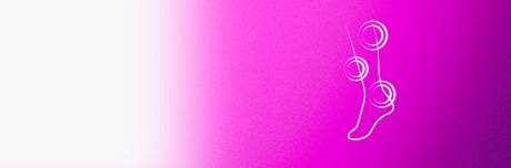 Значок «симптомы венозной недостаточности голени»